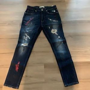 Zara jeans